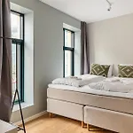 Hh - Modern L Center Appartement