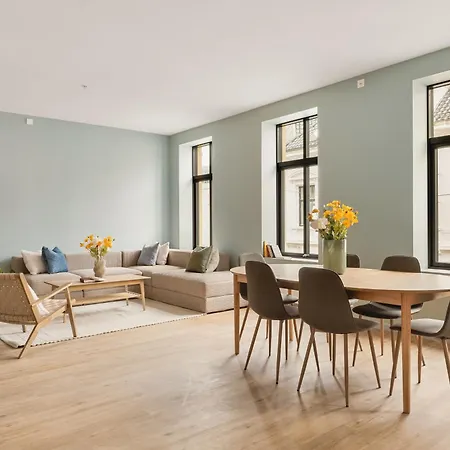 Hh - Modern L Center * Bergen