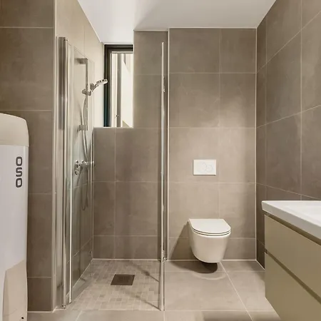 Leilighet Hh - Modern L Center *