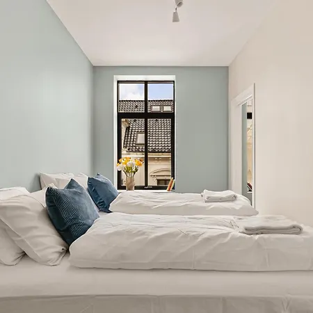 Hh - Modern L Center Leilighet Bergen