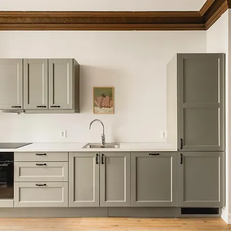 Hh - Modern L Center Leilighet Bergen