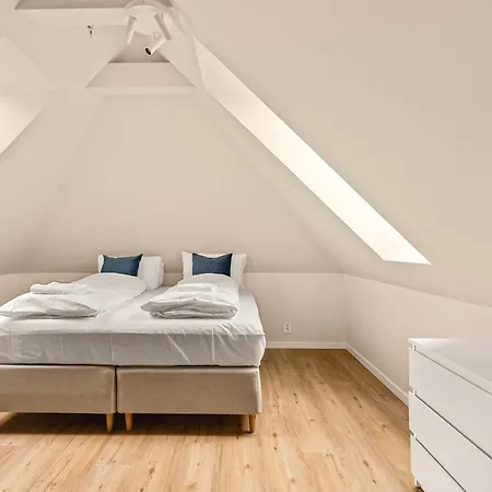Apartman Hh - Modern L Center Bergen