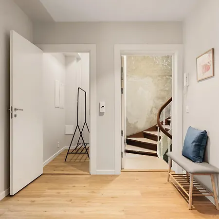 Lejlighed Hh - Modern L Center Bergen