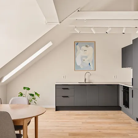 Hh - Modern L Center Bergen