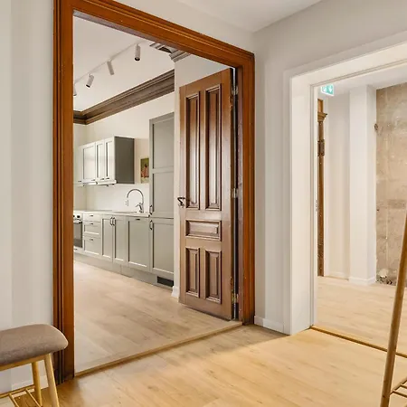 Leilighet Hh - Modern L Center *