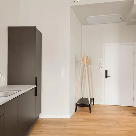 Hh - Modern L Center * Bergen