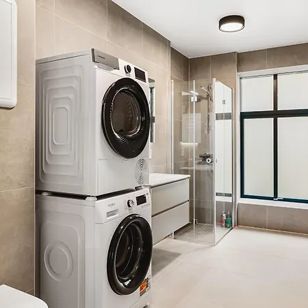 Hh - Modern L Center Leilighet Bergen