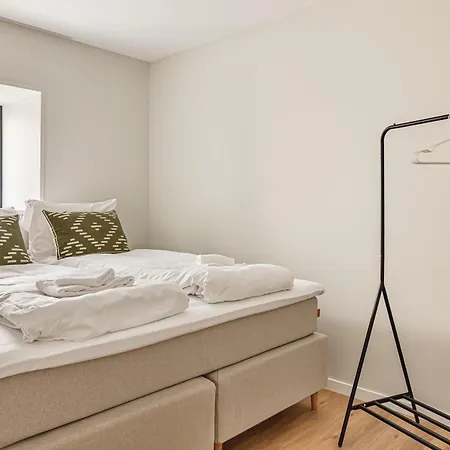 Leilighet Hh - Modern L Center