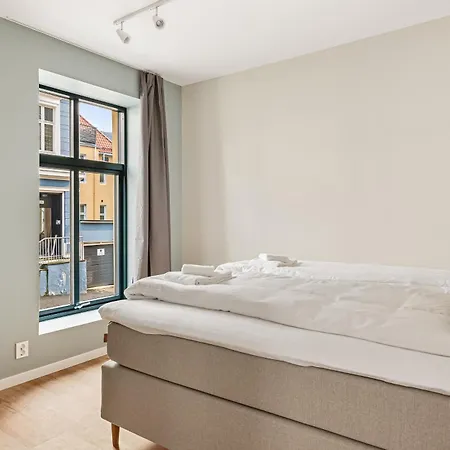 Leilighet Hh - Modern L Center Bergen