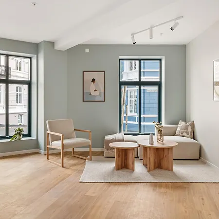 Apartamento Hh - Modern L Center *