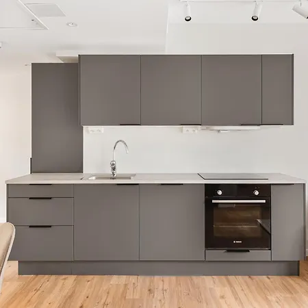 Leilighet Hh - Modern L Center *