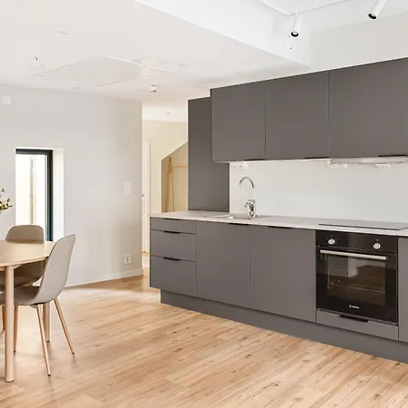 Hh - Modern L Center * Bergen