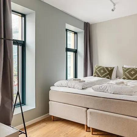 Hh - Modern L Center Apartamento