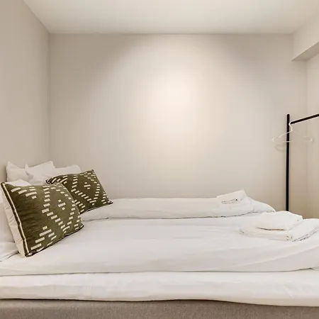 Leilighet Hh - Modern L Center