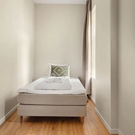 Leilighet Hh - Modern L Center