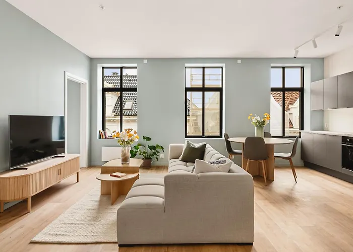 Apartamento Hh - Modern L Center *
