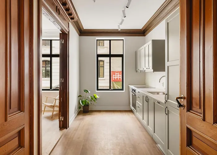 Apartamento Hh - Modern L Center *