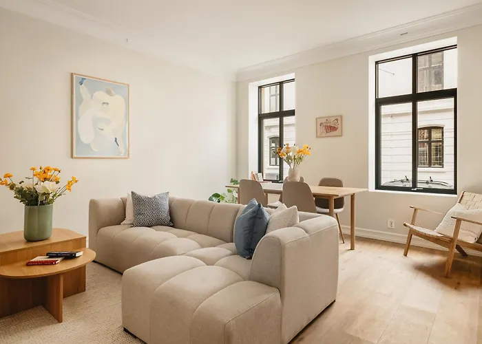 Apartamento Hh - Modern L Center