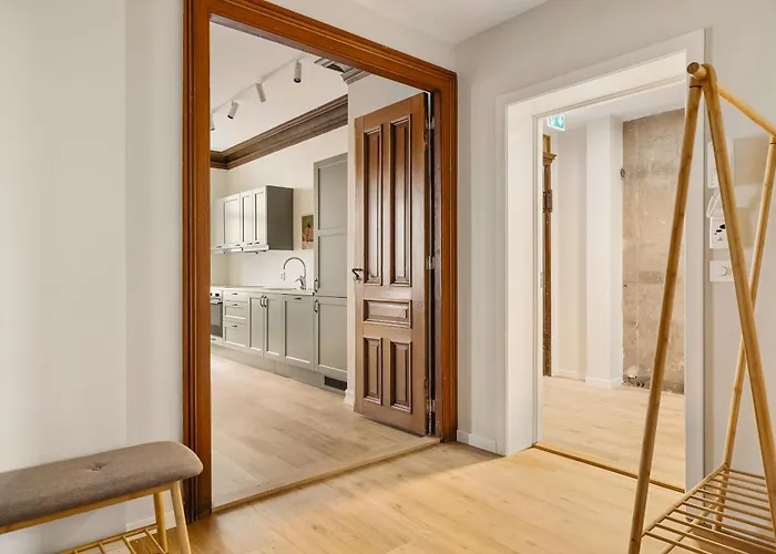 Apartamento Hh - Modern L Center *