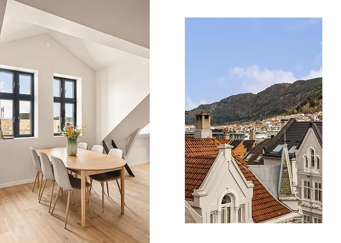 Hh - Modern L Center Apartamento Bergen