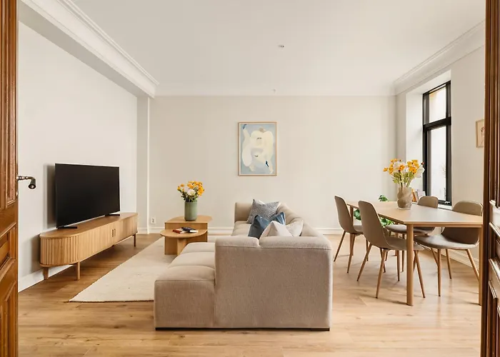 Apartamento Hh - Modern L Center