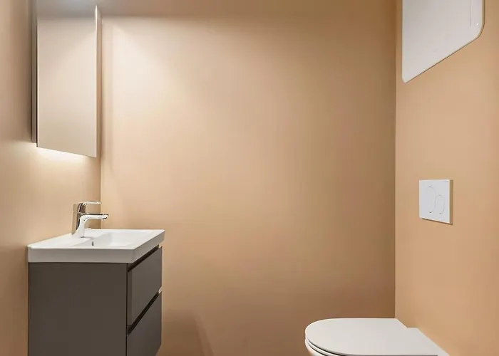 Hh - Modern L Center Apartamento *