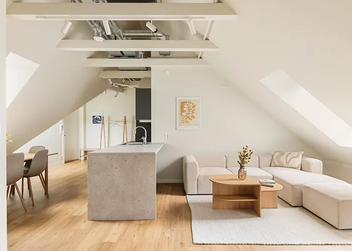 Hh - Modern L Center Appartement Bergen
