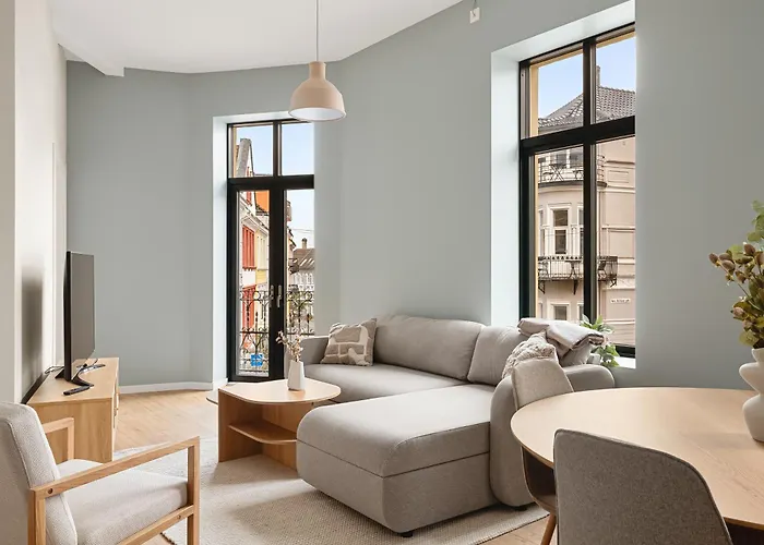 Apartamento Hh - Modern L Center *
