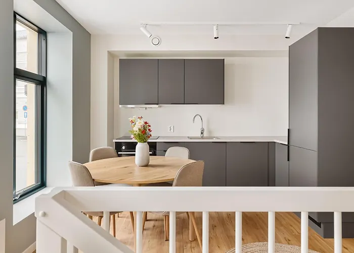 Appartement Hh - Modern L Center