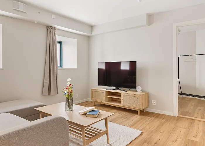 Apartamento Hh - Modern L Center