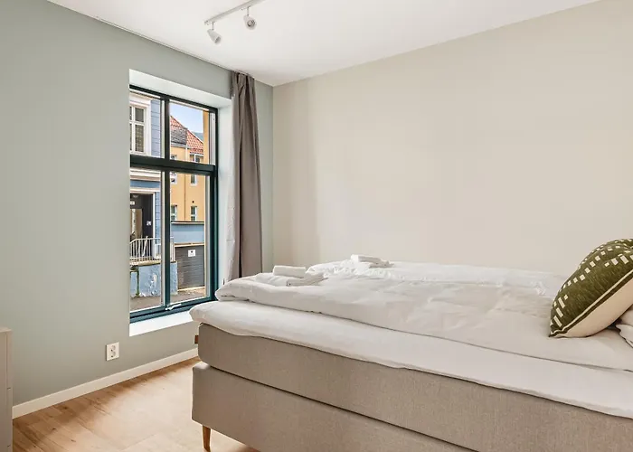 Apartamento Hh - Modern L Center Bergen