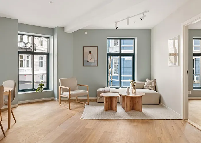 Apartamento Hh - Modern L Center *