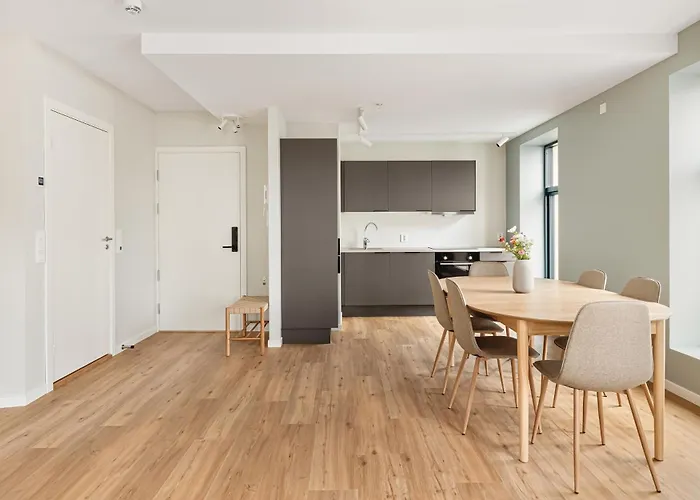 Apartamento Hh - Modern L Center *