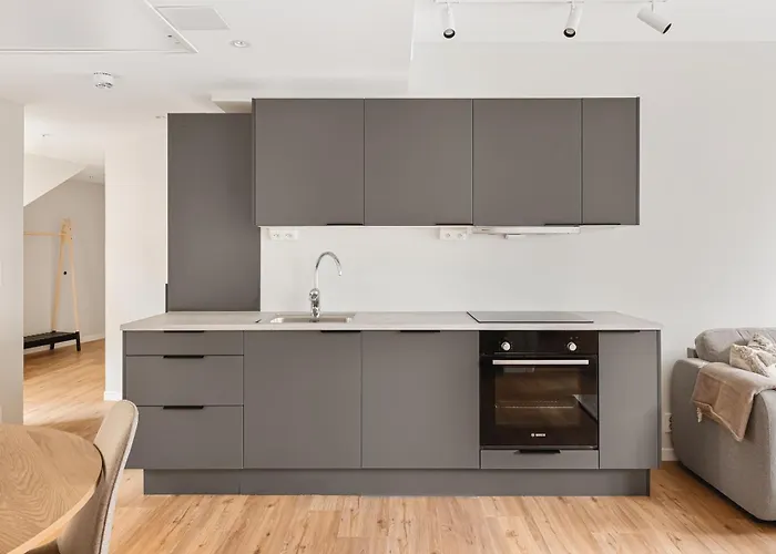 Apartamento Hh - Modern L Center *