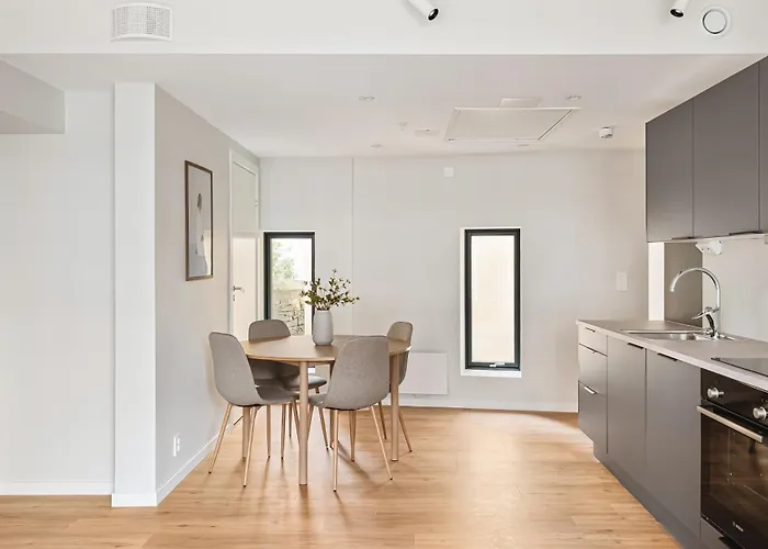Hh - Modern L Center Apartamento