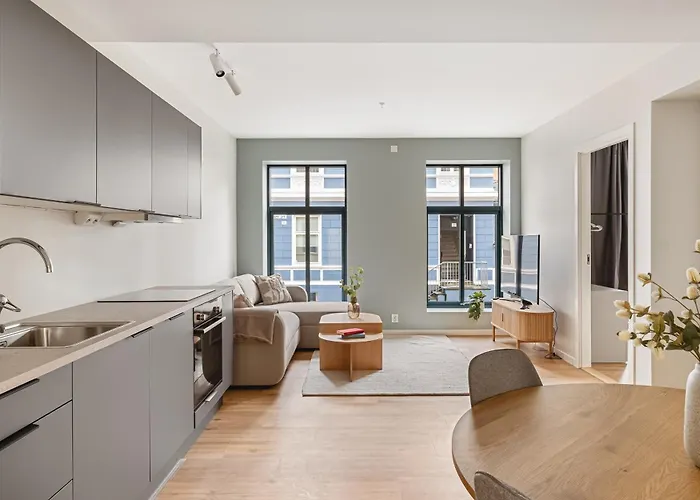 Apartamento Hh - Modern L Center *