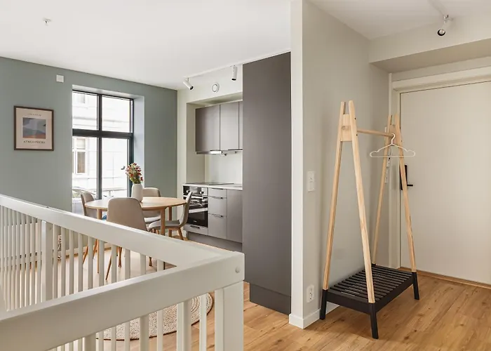 Hh - Modern L Center Appartement *