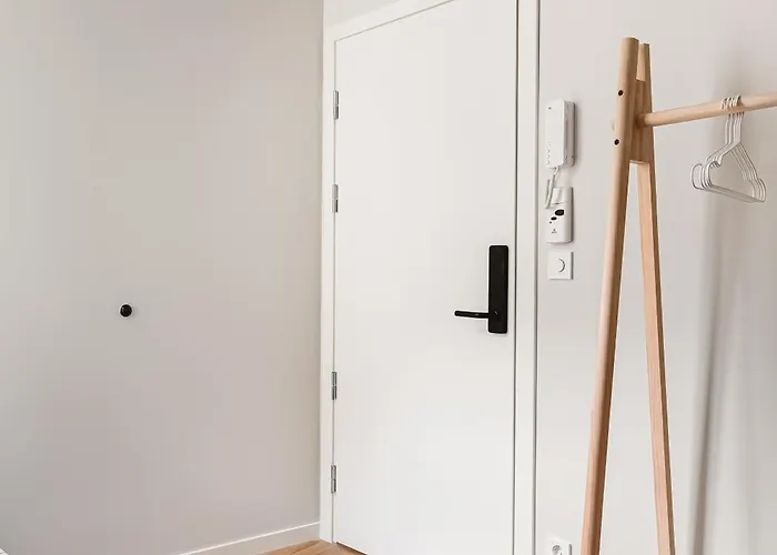 Hh - Modern L Center Apartamento *