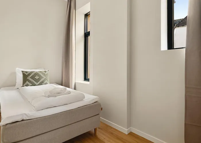Appartement Hh - Modern L Center *